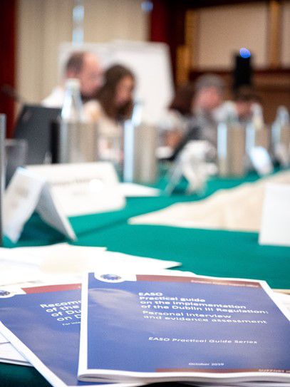 Dublin publication meeting