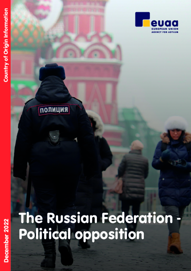 Russian Political opposition