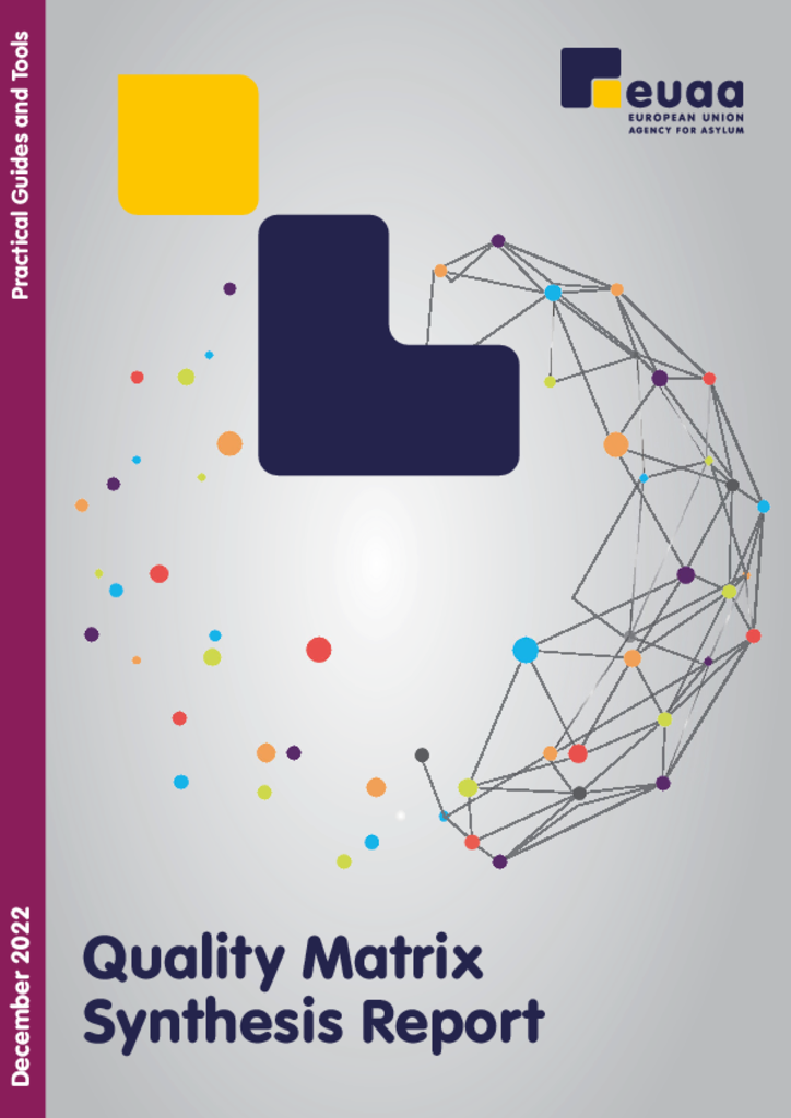 Quality Matrix Synthesis Report on Personal Interview, Evidence Assessment and Qualification