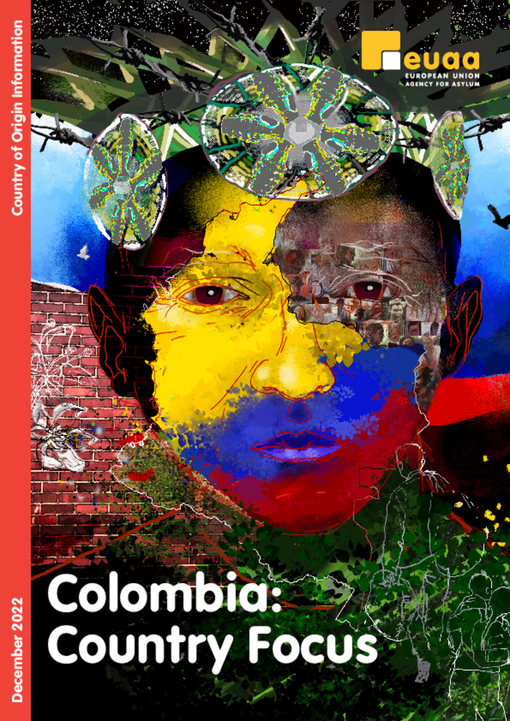 Cover Colombia COI