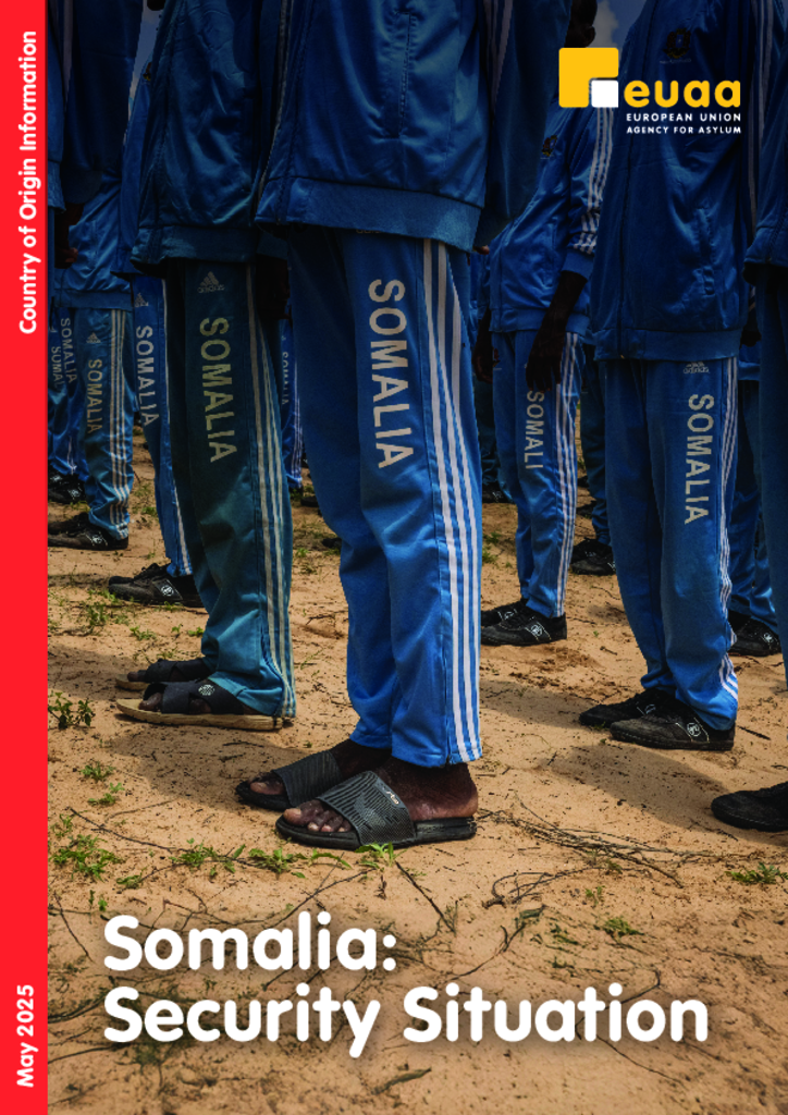 Somalia Security Situation